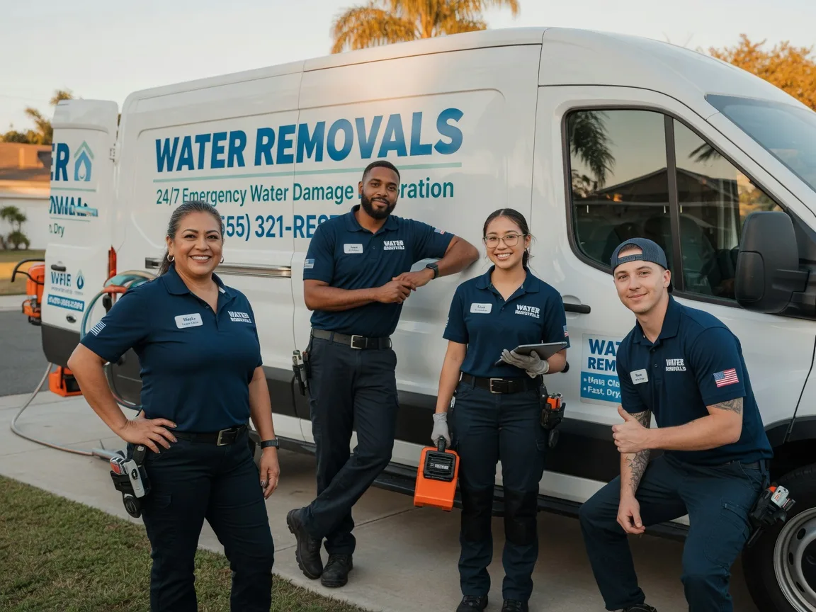 Water Removal company in Bays, KY