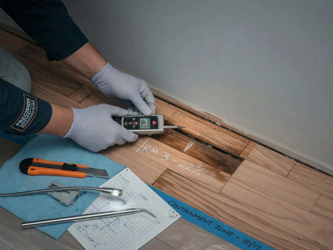 Why choose Water Removal in Bays, KY